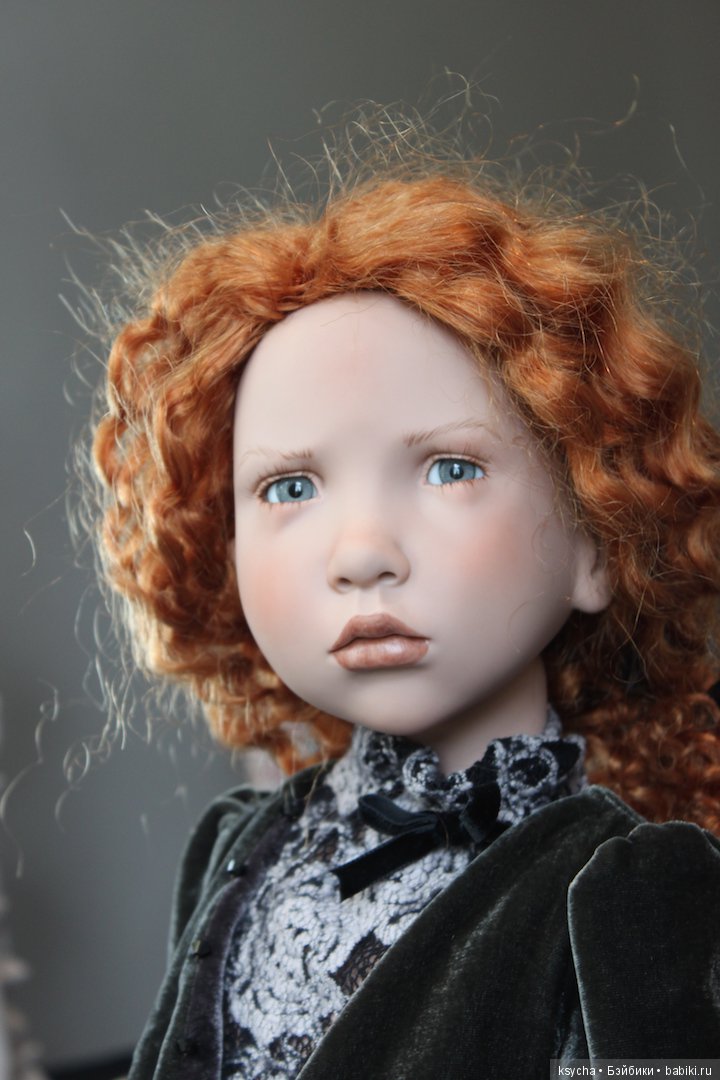 Коллекция ZWERGNASE 2018 — Куклы Zwergnase (Цвергназе/Цверги): фото (фото 6)