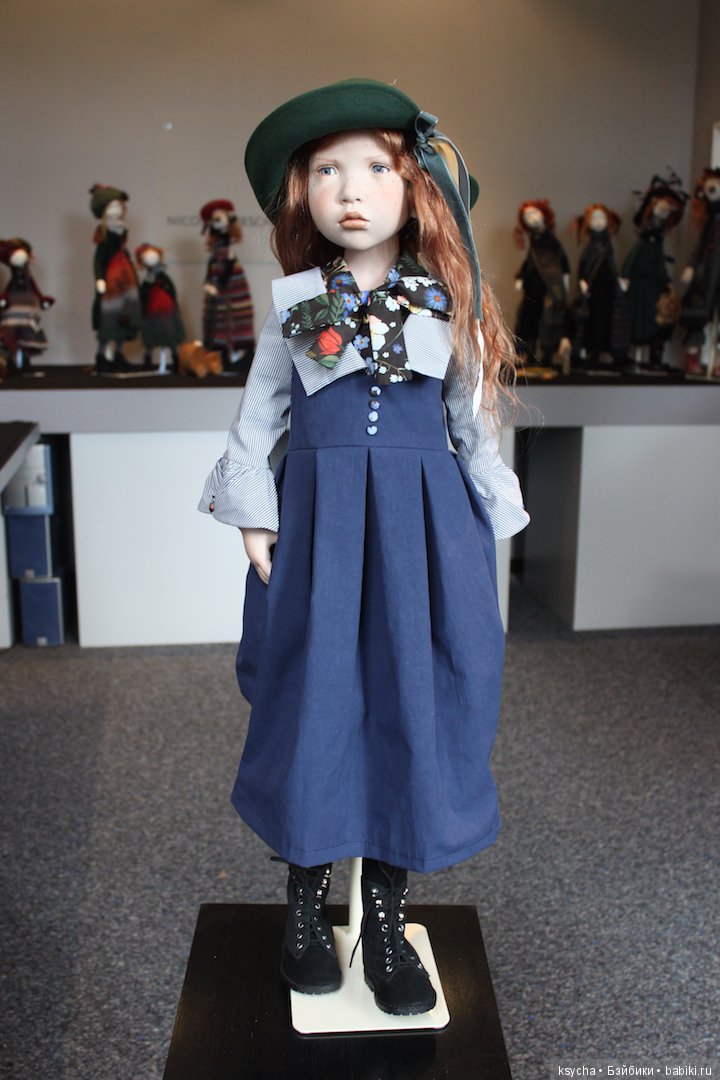 Коллекция ZWERGNASE 2018 — Куклы Zwergnase (Цвергназе/Цверги): фото