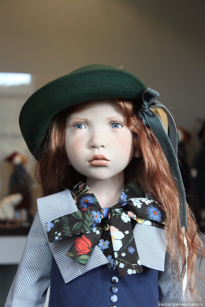 Коллекция ZWERGNASE 2018 — Куклы Zwergnase (Цвергназе/Цверги): фото (фото 2)