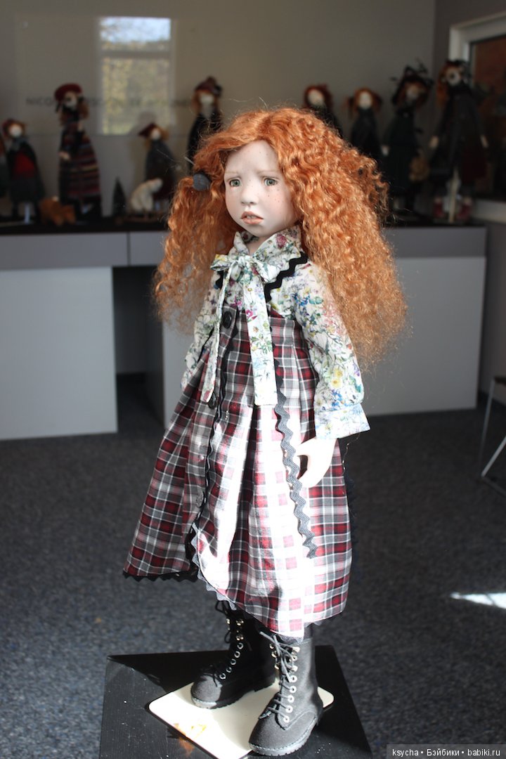 Коллекция ZWERGNASE 2018 — Куклы Zwergnase (Цвергназе/Цверги): фото