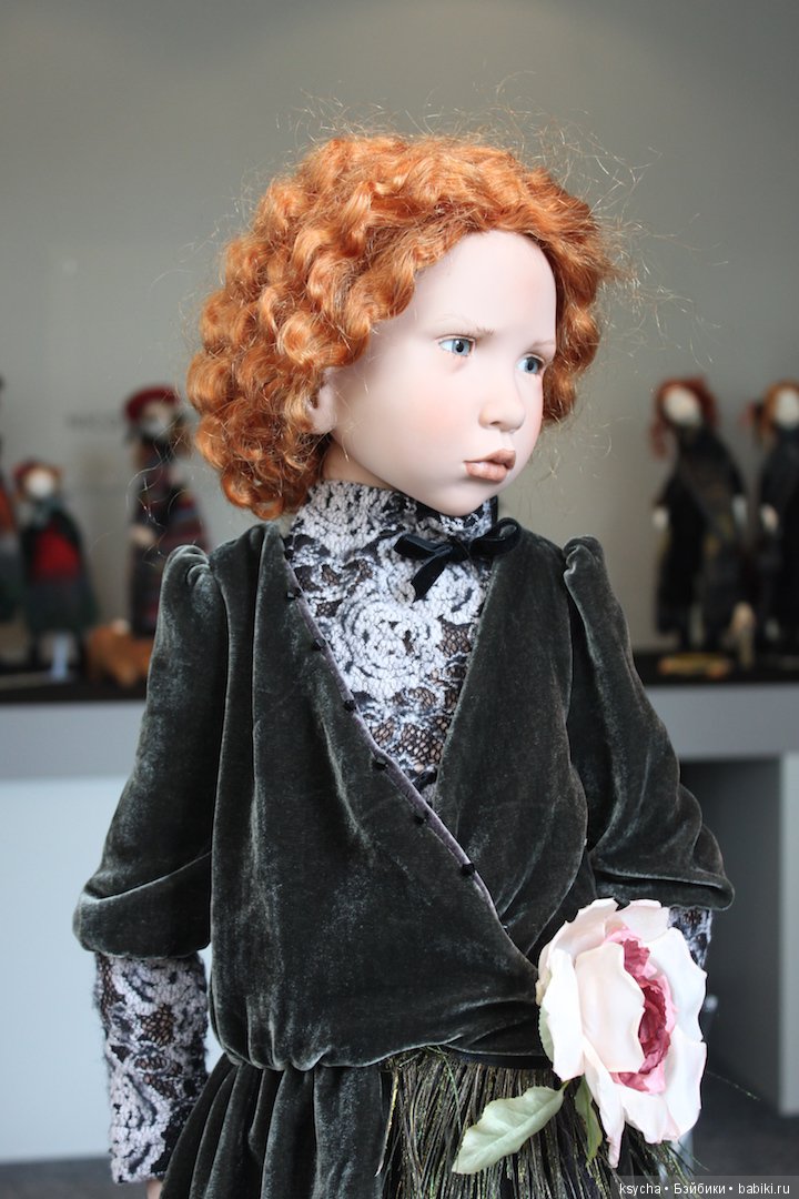 Коллекция ZWERGNASE 2018 — Куклы Zwergnase (Цвергназе/Цверги): фото (фото 7)