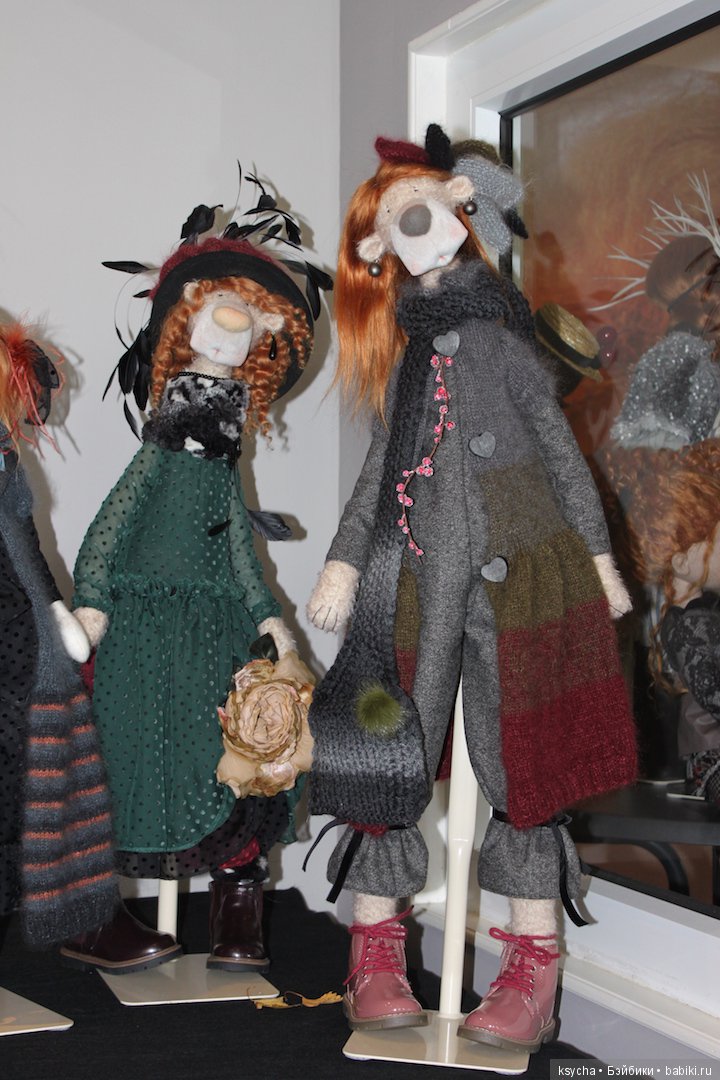 Коллекция ZWERGNASE 2018 — Куклы Zwergnase (Цвергназе/Цверги): фото