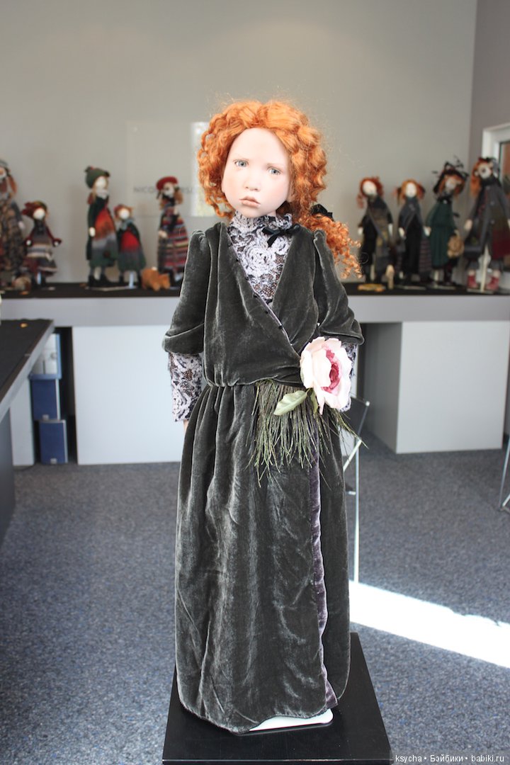 Коллекция ZWERGNASE 2018 — Куклы Zwergnase (Цвергназе/Цверги): фото (фото 5)