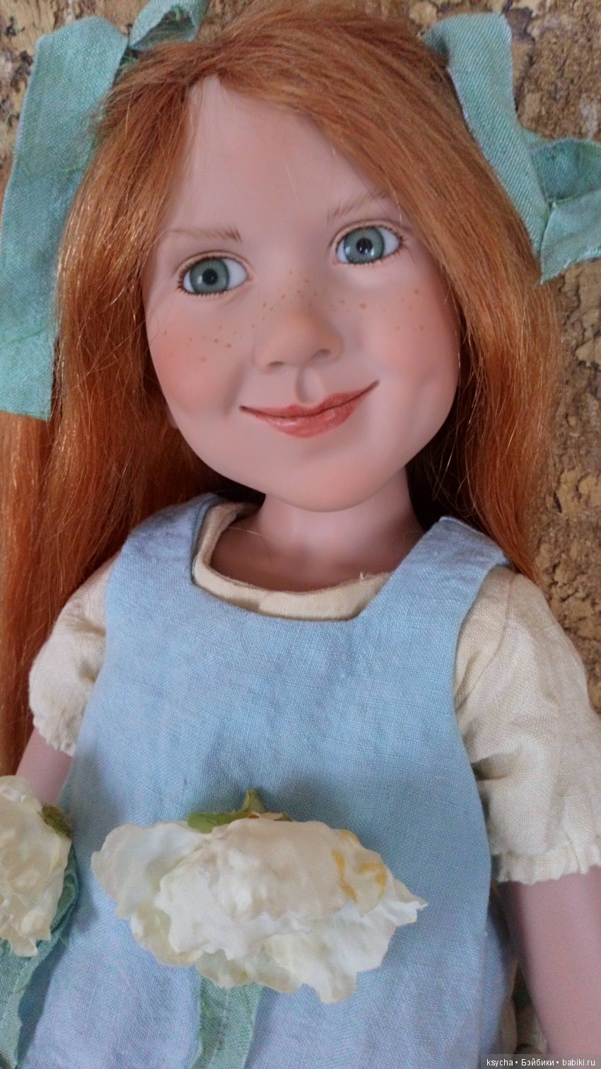 Улыбнитесь вместе с нами... куклы от Zwergnase