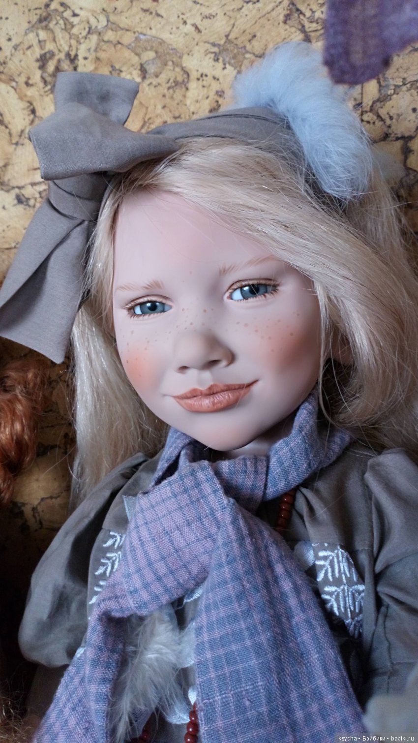 Улыбнитесь вместе с нами... куклы от Zwergnase