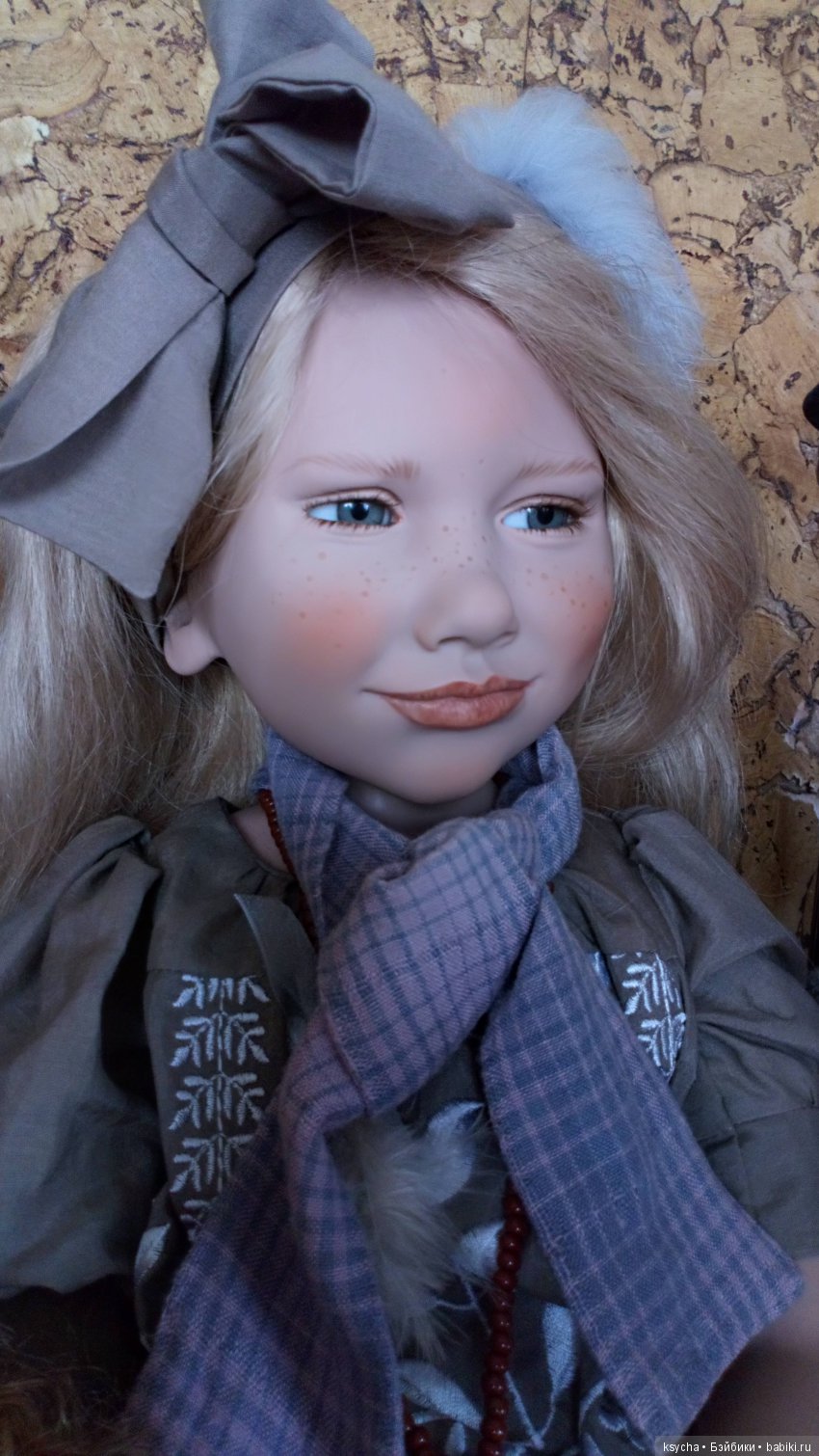 Улыбнитесь вместе с нами... куклы от Zwergnase