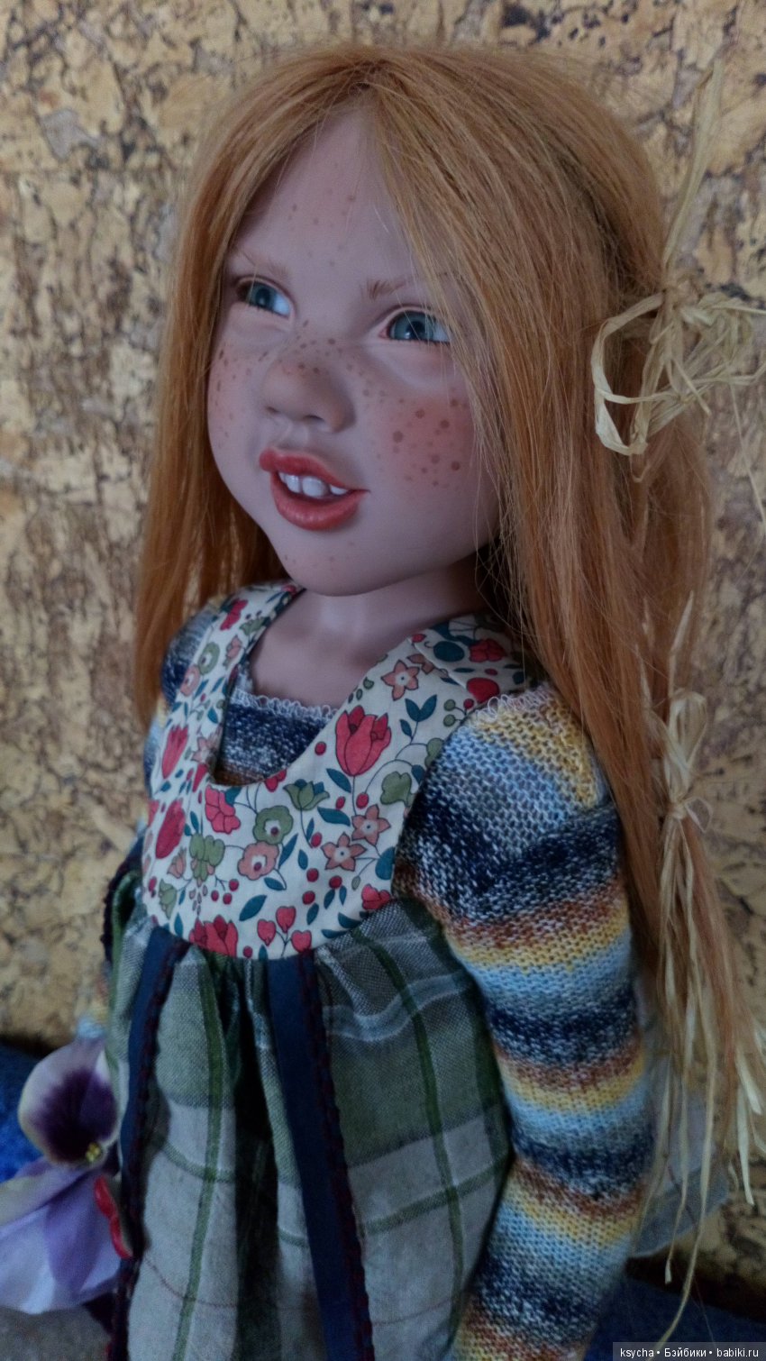 Улыбнитесь вместе с нами... куклы от Zwergnase