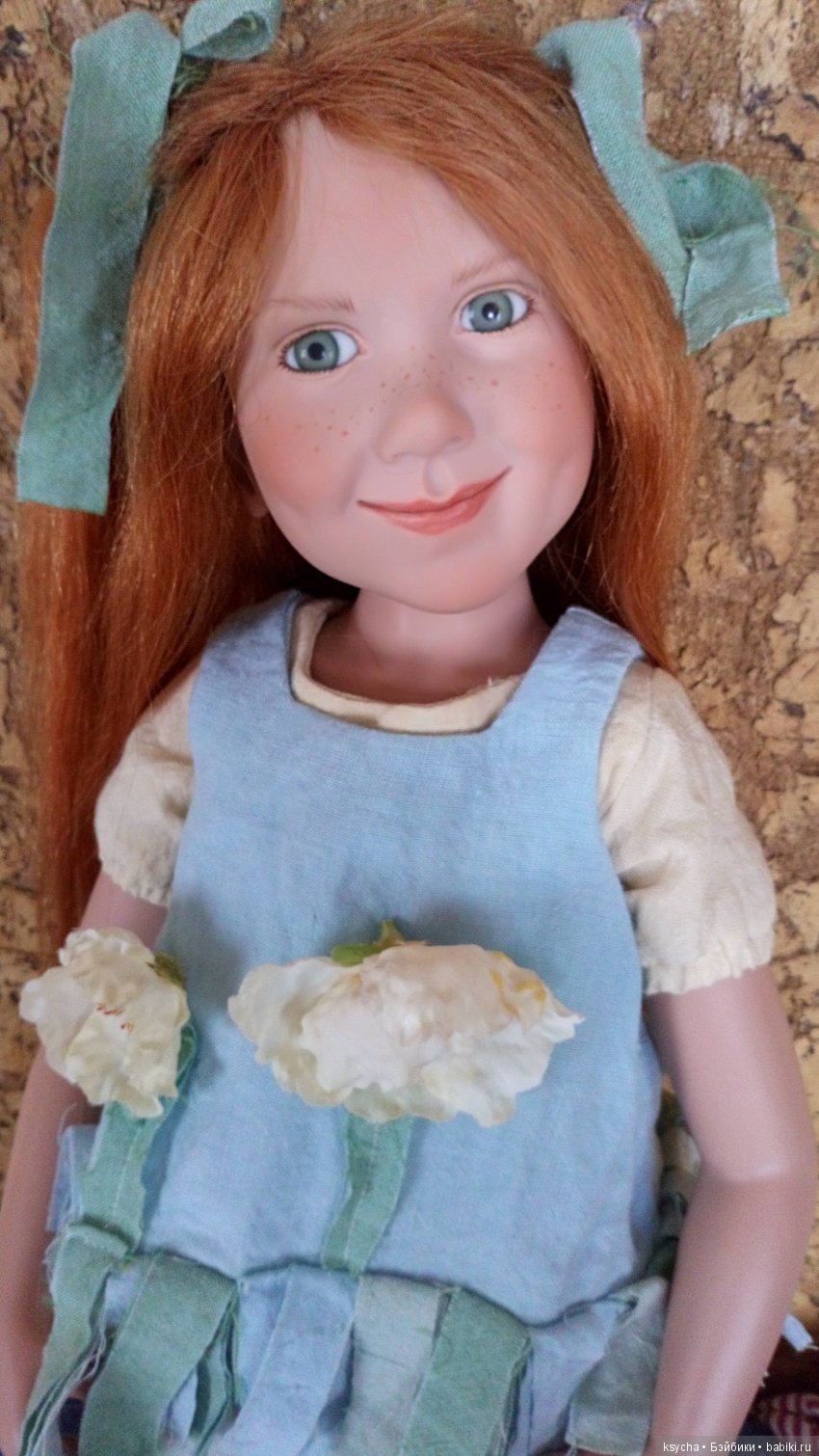 Улыбнитесь вместе с нами... куклы от Zwergnase
