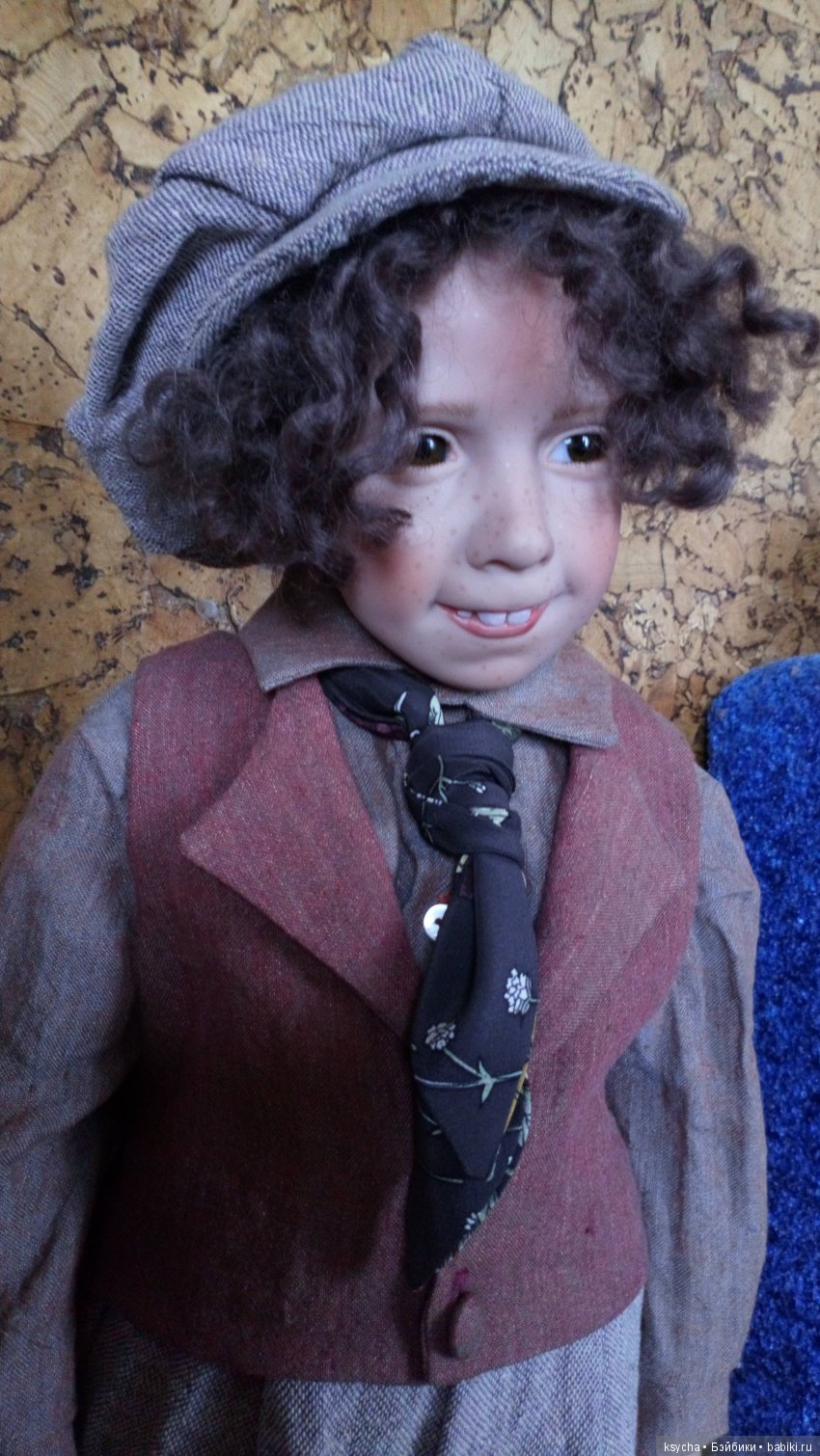 Улыбнитесь вместе с нами... куклы от Zwergnase