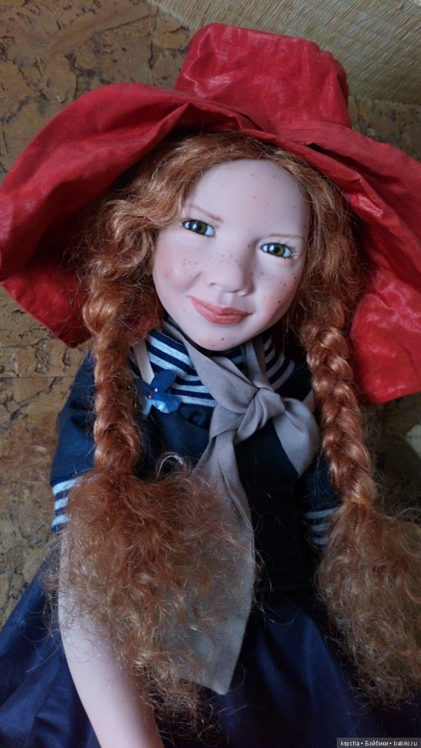 Улыбнитесь вместе с нами... куклы от Zwergnase