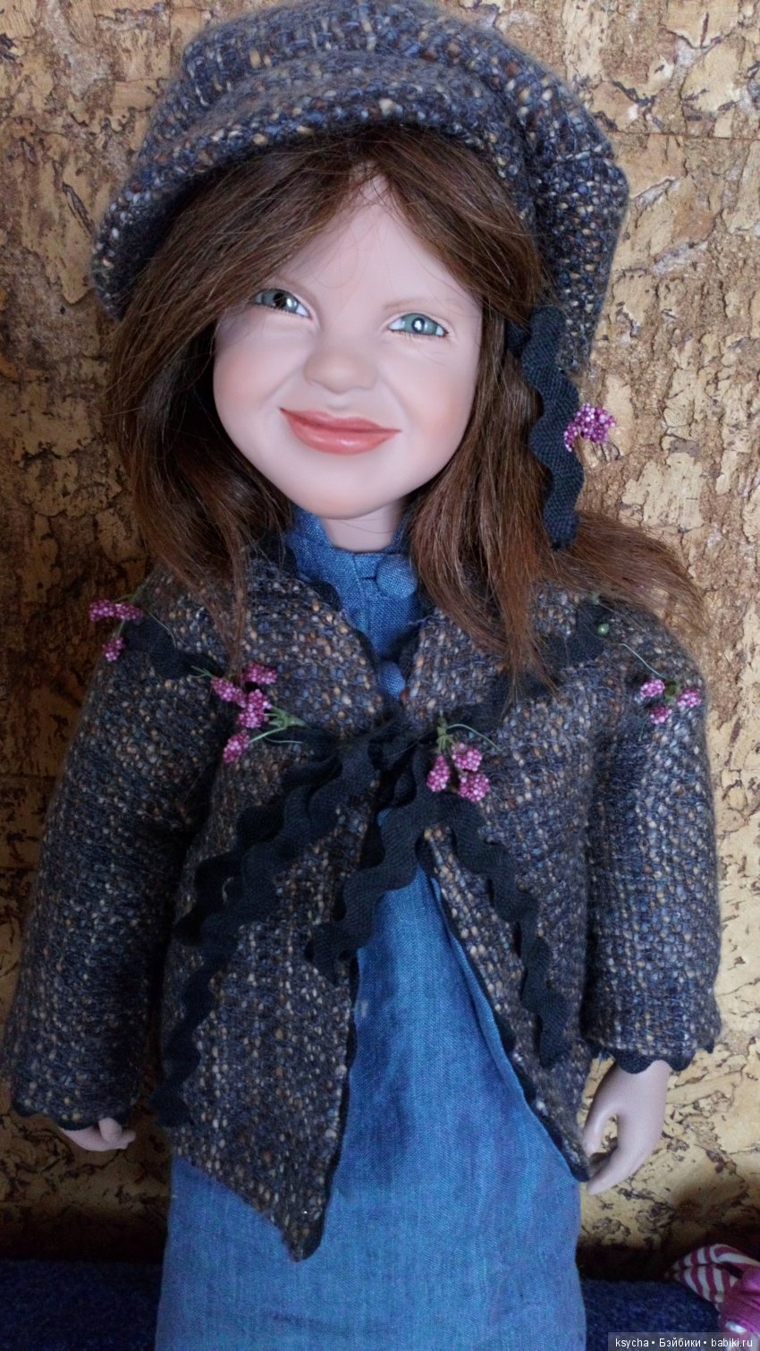 Улыбнитесь вместе с нами... куклы от Zwergnase