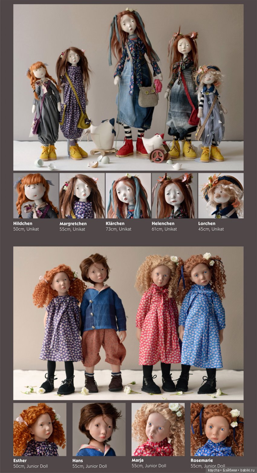 Zwergnase spring 2018... Весенняя коллекция 2018 (фото 3)