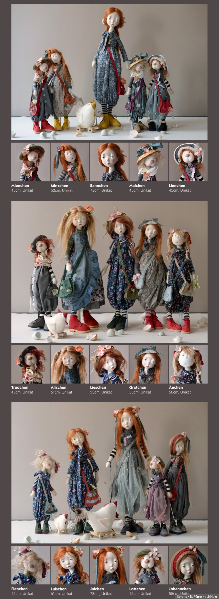 Zwergnase spring 2018... Весенняя коллекция 2018 (фото 2)