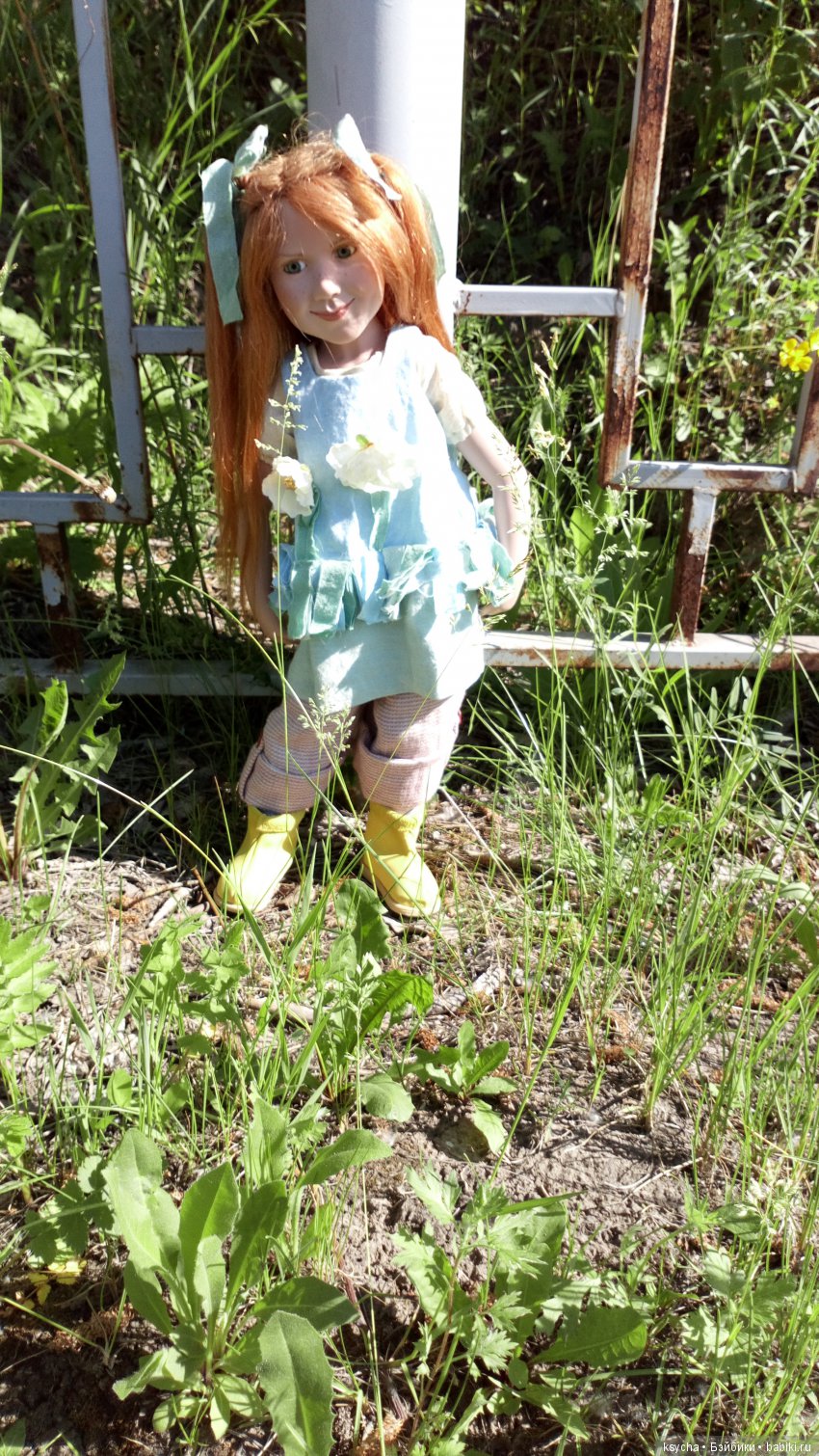 Наше солнышко Лаурентин от Zwergnase (фото 6)