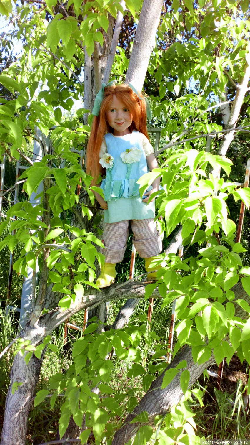 Наше солнышко Лаурентин от Zwergnase (фото 7)