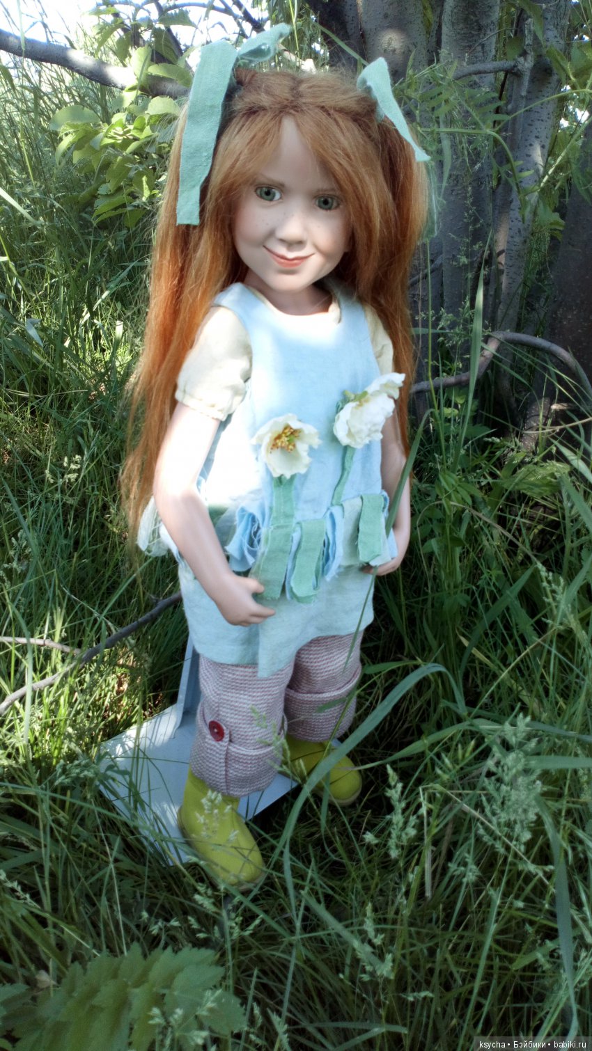 Наше солнышко Лаурентин от Zwergnase (фото 5)