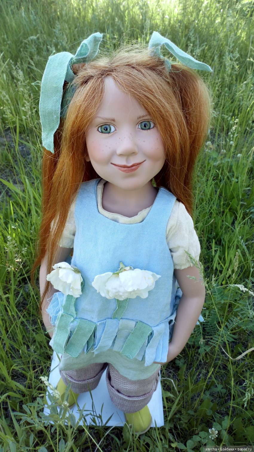 Наше солнышко Лаурентин от Zwergnase (фото 2)