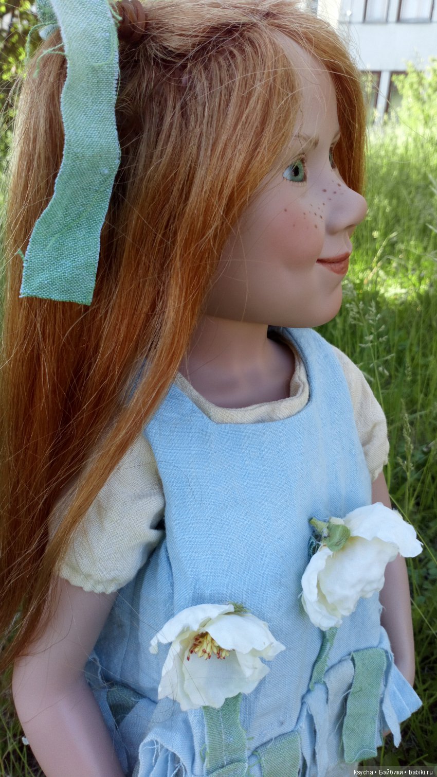 Наше солнышко Лаурентин от Zwergnase (фото 4)