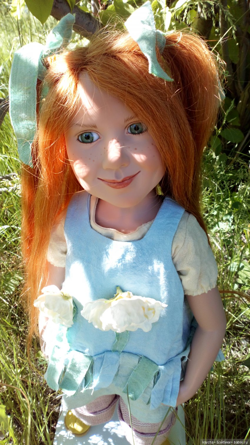 Наше солнышко Лаурентин от Zwergnase