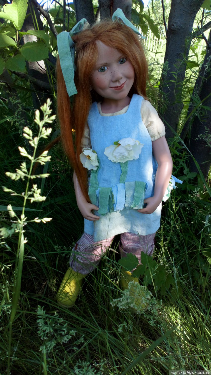 Наше солнышко Лаурентин от Zwergnase (фото 8)