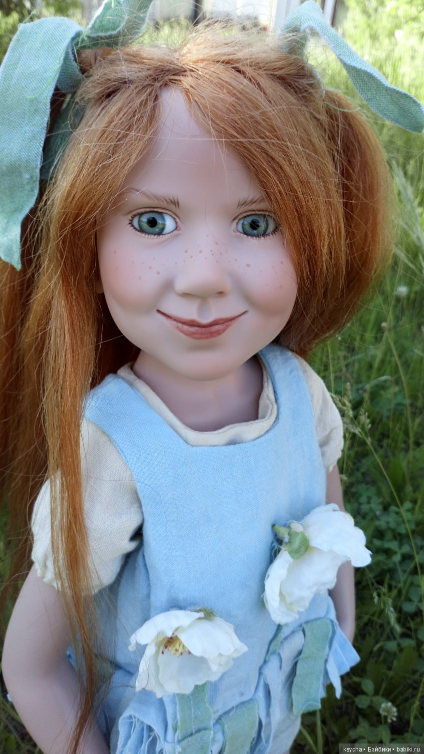 Наше солнышко Лаурентин от Zwergnase (фото 3)