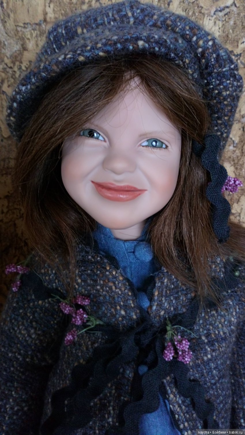 Моё кукольное семейство... куклы ZWERGNASE, часть 1