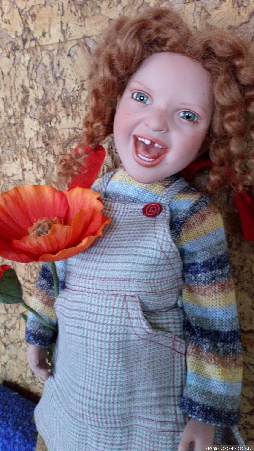 Моё кукольное семейство... куклы ZWERGNASE, часть 1