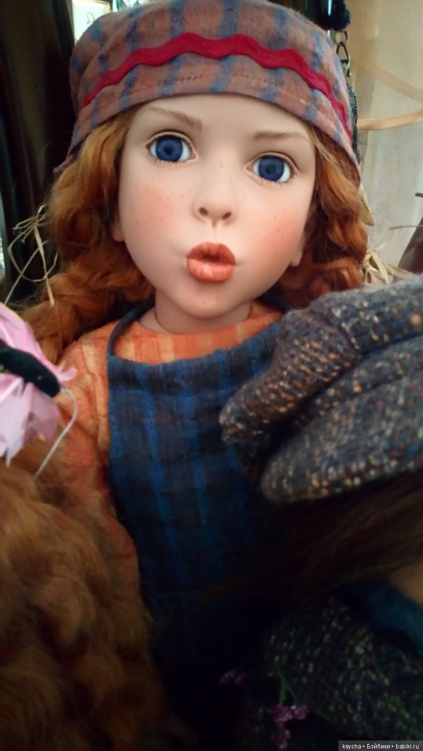 Моё кукольное семейство... куклы ZWERGNASE, часть 1