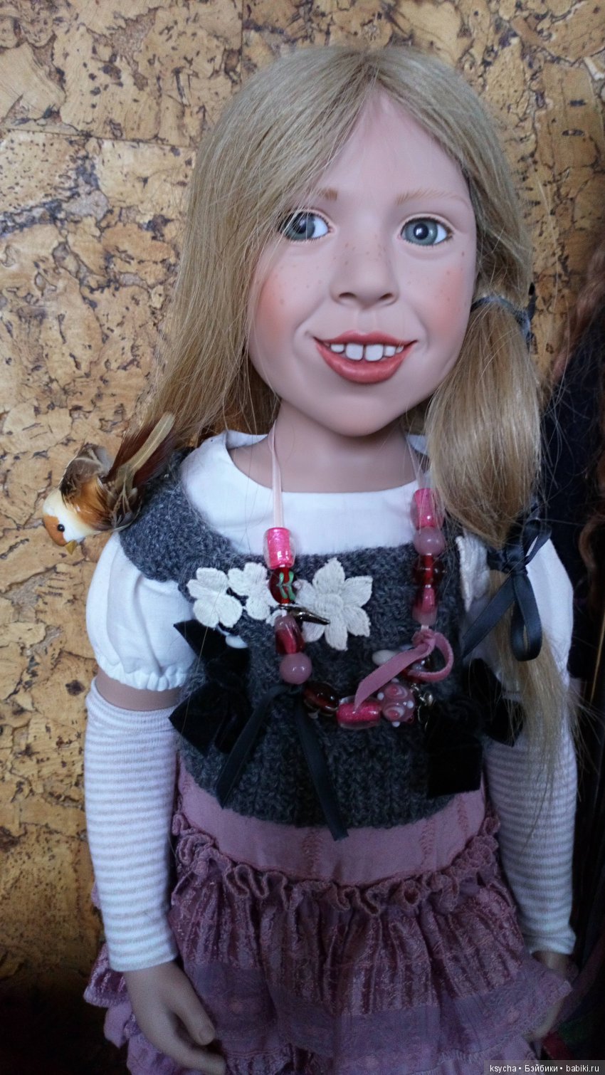 Моё кукольное семейство... куклы ZWERGNASE, часть 1 (фото 7)