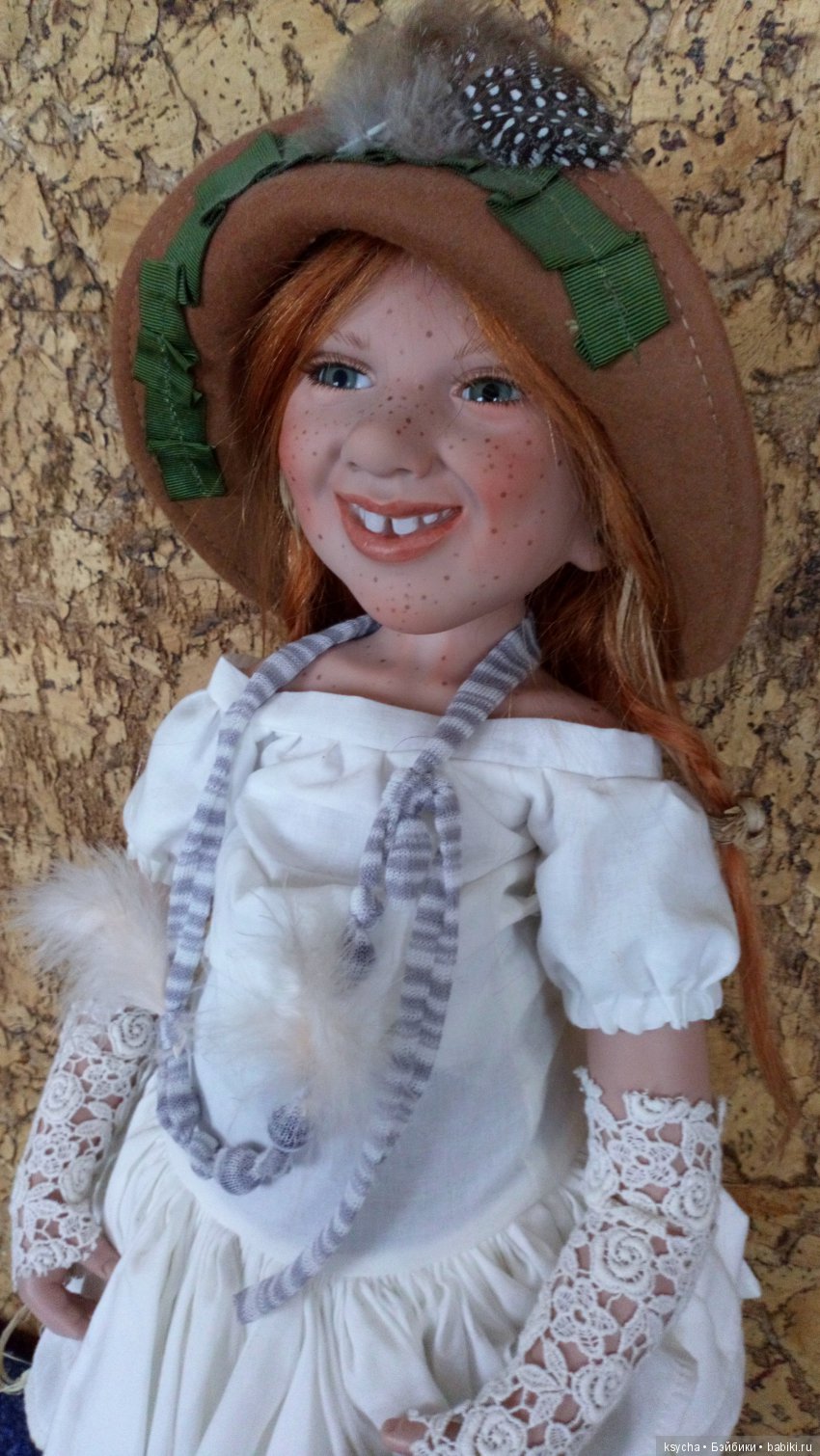 Моё кукольное семейство... куклы ZWERGNASE, часть 1