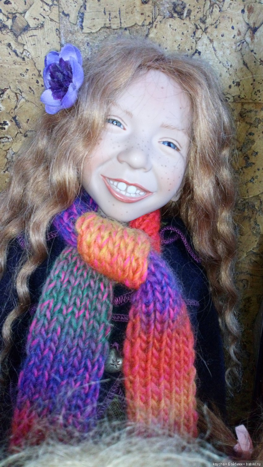 Моё кукольное семейство... куклы ZWERGNASE, часть 1 (фото 4)