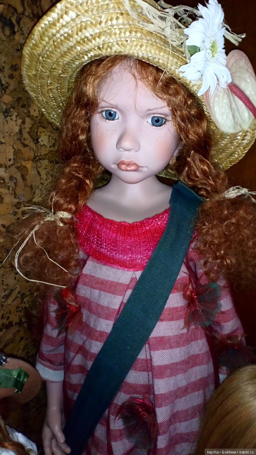 Моё кукольное семейство... куклы ZWERGNASE, часть 1