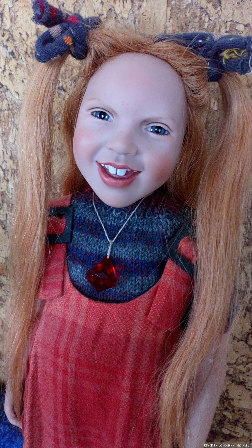 Моё кукольное семейство... куклы ZWERGNASE, часть 1 (фото 10)