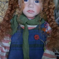 Моё кукольное семейство... куклы ZWERGNASE, часть 1