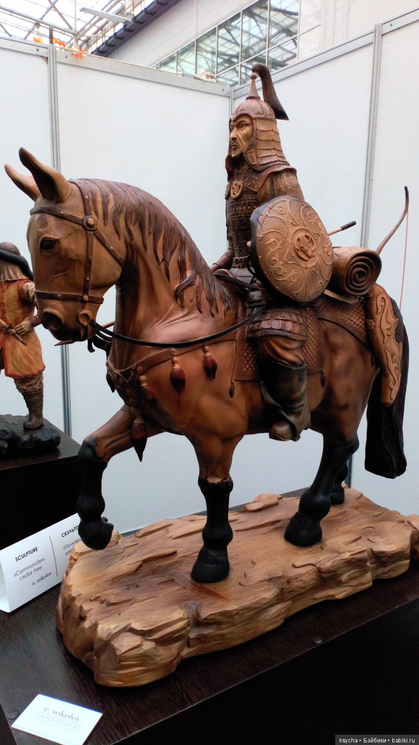 Выставка АРТ Красноярск 2018 (фото 3)