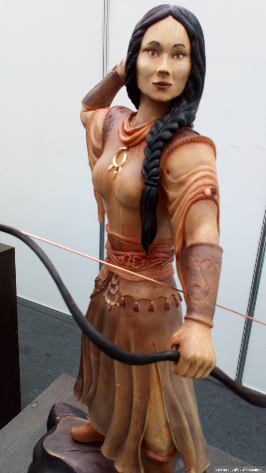 Выставка АРТ Красноярск 2018 (фото 4)