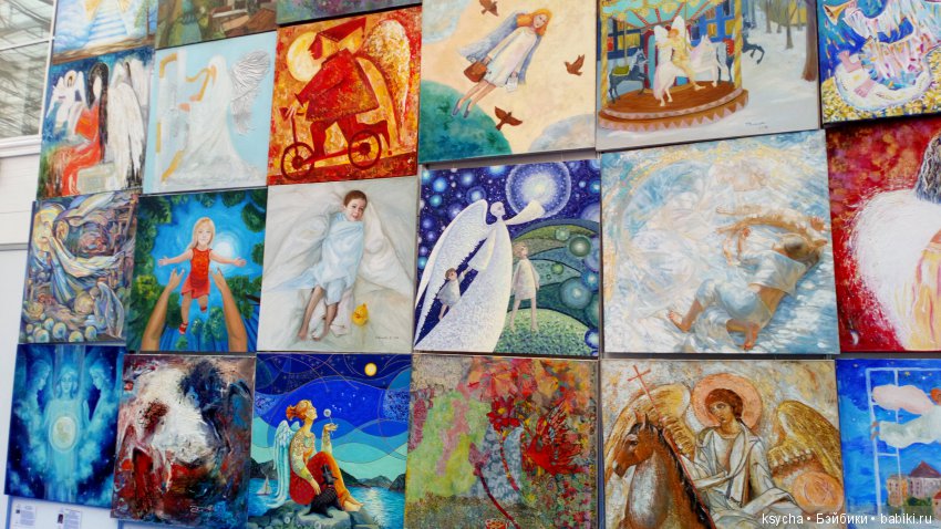 Выставка АРТ Красноярск 2018