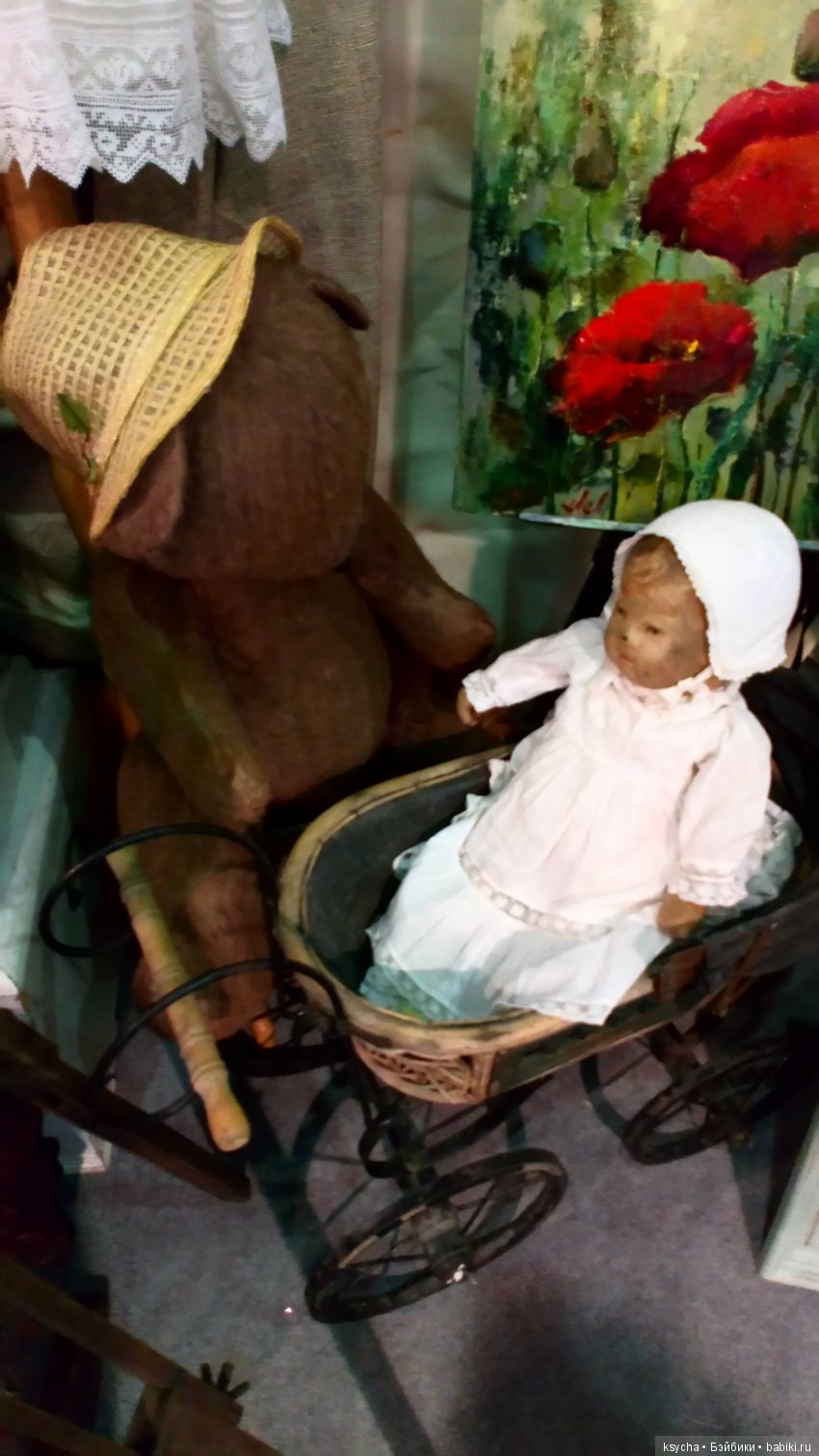 Выставка АРТ Красноярск 2018