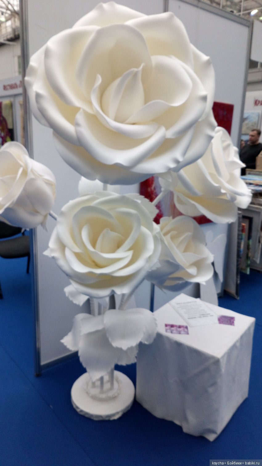 Выставка АРТ Красноярск 2018