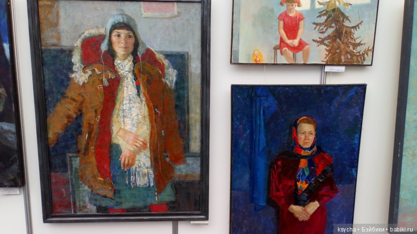 Выставка АРТ Красноярск 2018