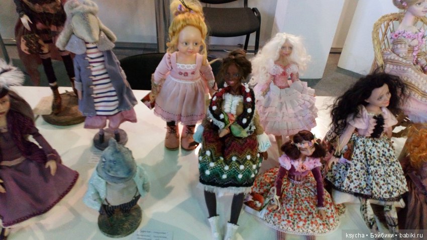 Выставка АРТ Красноярск 2018