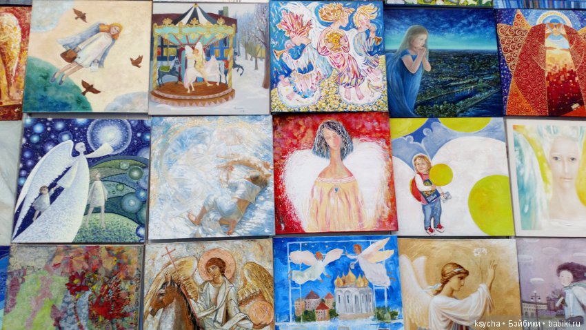 Выставка АРТ Красноярск 2018