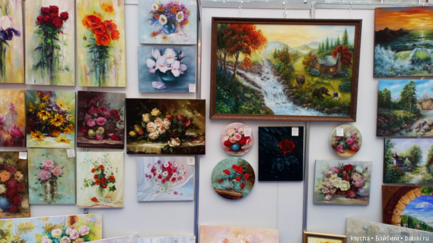 Выставка АРТ Красноярск 2018