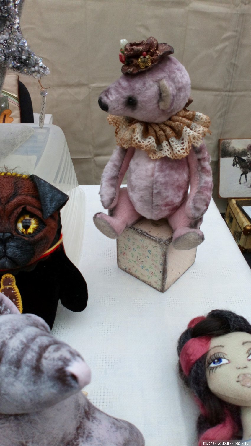 Выставка АРТ Красноярск 2018 (фото 10)