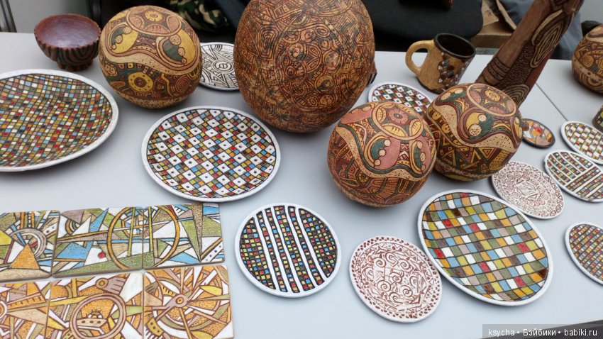 Выставка АРТ Красноярск 2018