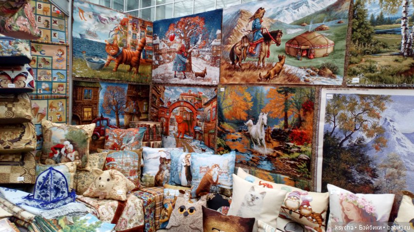 Выставка АРТ Красноярск 2018