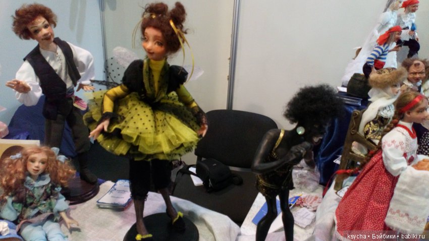 Выставка АРТ Красноярск 2018