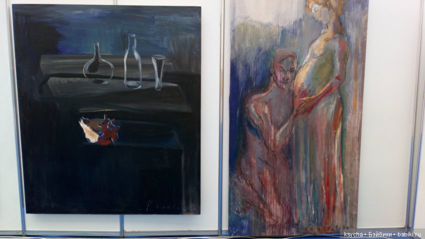 Выставка АРТ Красноярск 2018