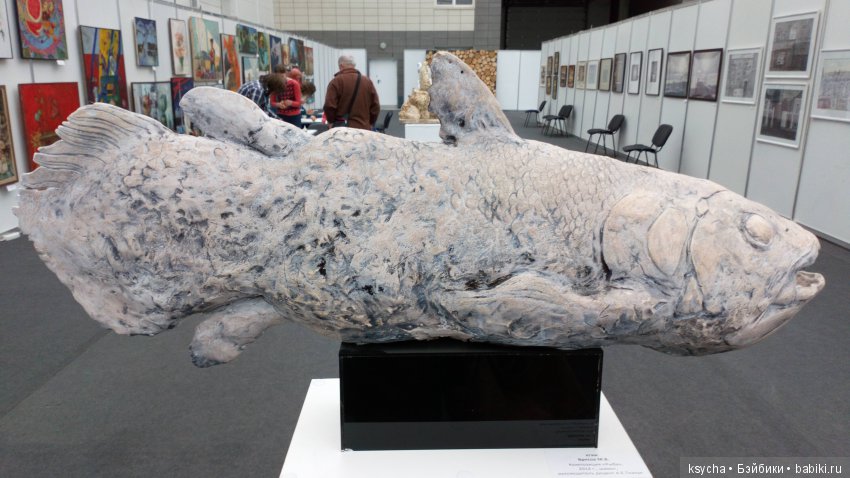 Выставка АРТ Красноярск 2018