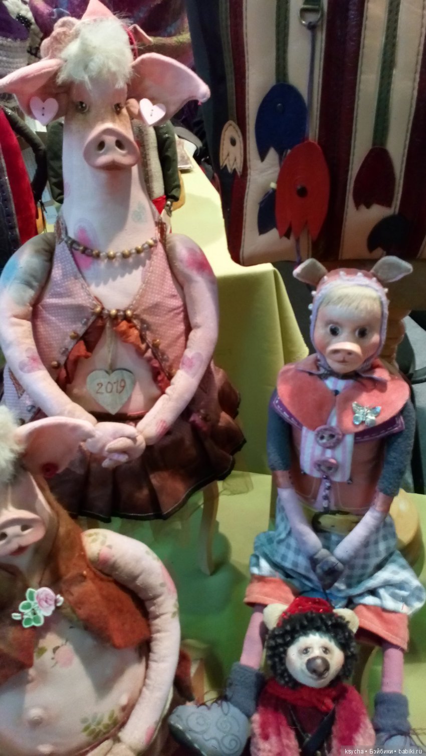 Выставка АРТ Красноярск 2018